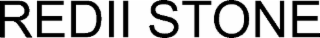 redii stone