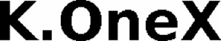 k.onex
