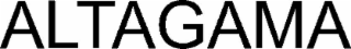 altagama