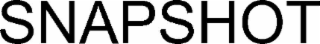 snapshot