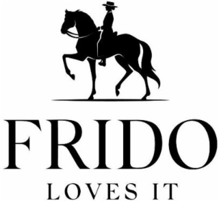 frido loves it