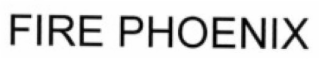 fire phoenix