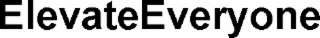 elevateeveryone