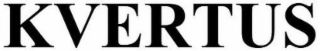 kvertus