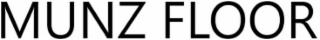 munz floor