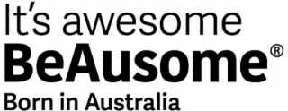 it's awesome beausome born in australia