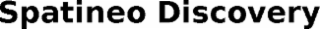 spatineo discovery