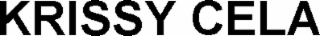 krissy cela