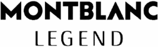montblanc legend