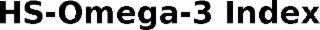 hs-omega-3 index