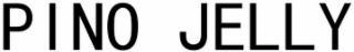 pino jelly