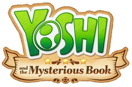 yoshi and the mysterious book