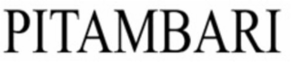 pitambari