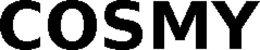 cosmy