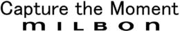 capture the moment milbon