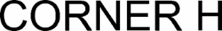 corner h