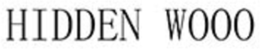 hidden wooo