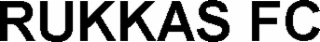 rukkas fc