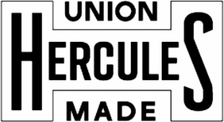 union hercules made h