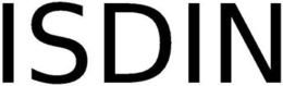 isdin