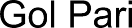 gol pari