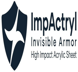 impactryl invisible armor high impact acrylic sheet