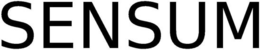 sensum