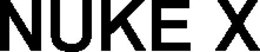 nuke x