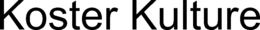 koster kulture