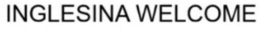 inglesina welcome