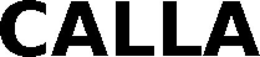 calla