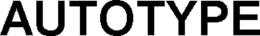 autotype