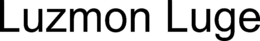 luzmon luge