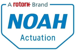 a rotork brand noah actuation