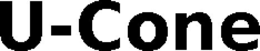 u-cone