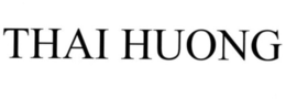 thai huong
