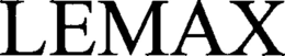 lemax