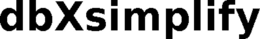 dbxsimplify