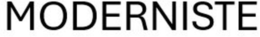 moderniste