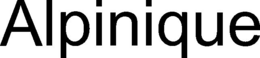 alpinique