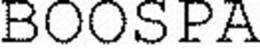 boospa