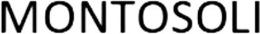 montosoli