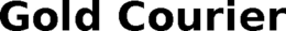gold courier