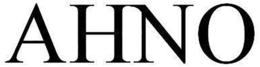 ahno