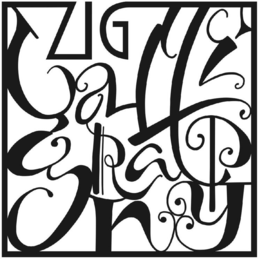 zig calligraphy