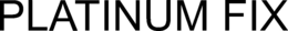 platinum fix