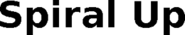 spiral up