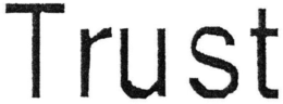 trust