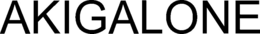 akigalone