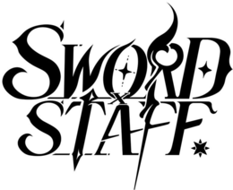 sword staff